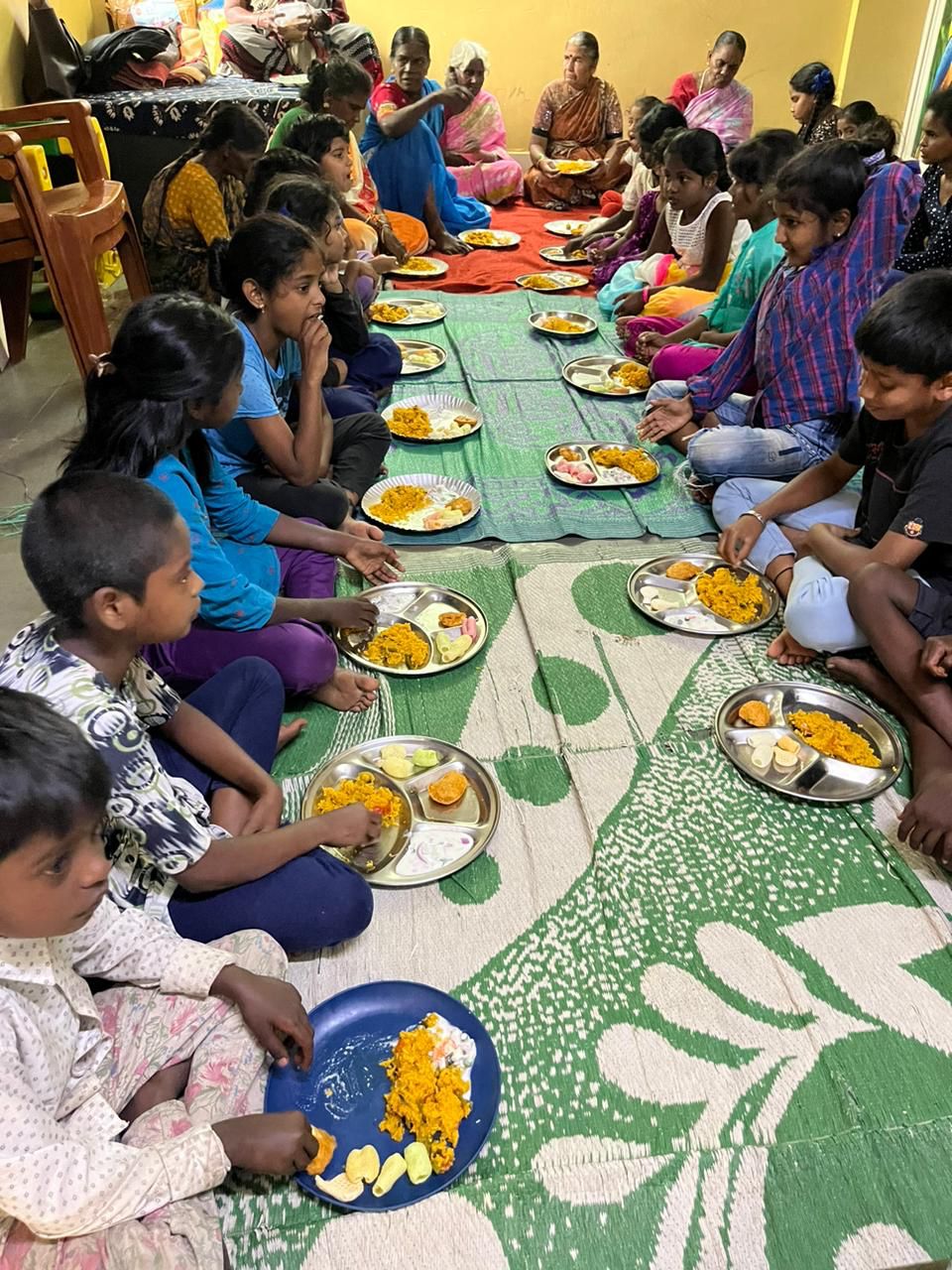 Joy of Giving